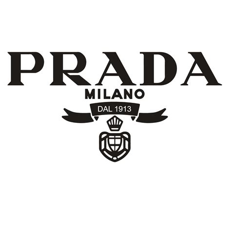 prada logo zum aufnähen|prada logo png.